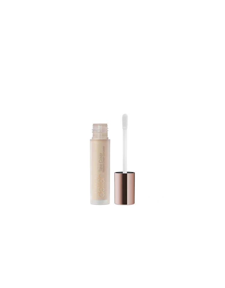 Take Cover Radiant Cream Concealer - Cashmere - - Take Cover Radiant Cream Concealer - Ivory - Take Cover Radiant Cream Concealer - Stone - Take Cover Radiant Cream Concealer - Marble - Take Cover Radiant Cream Concealer - Cashmere