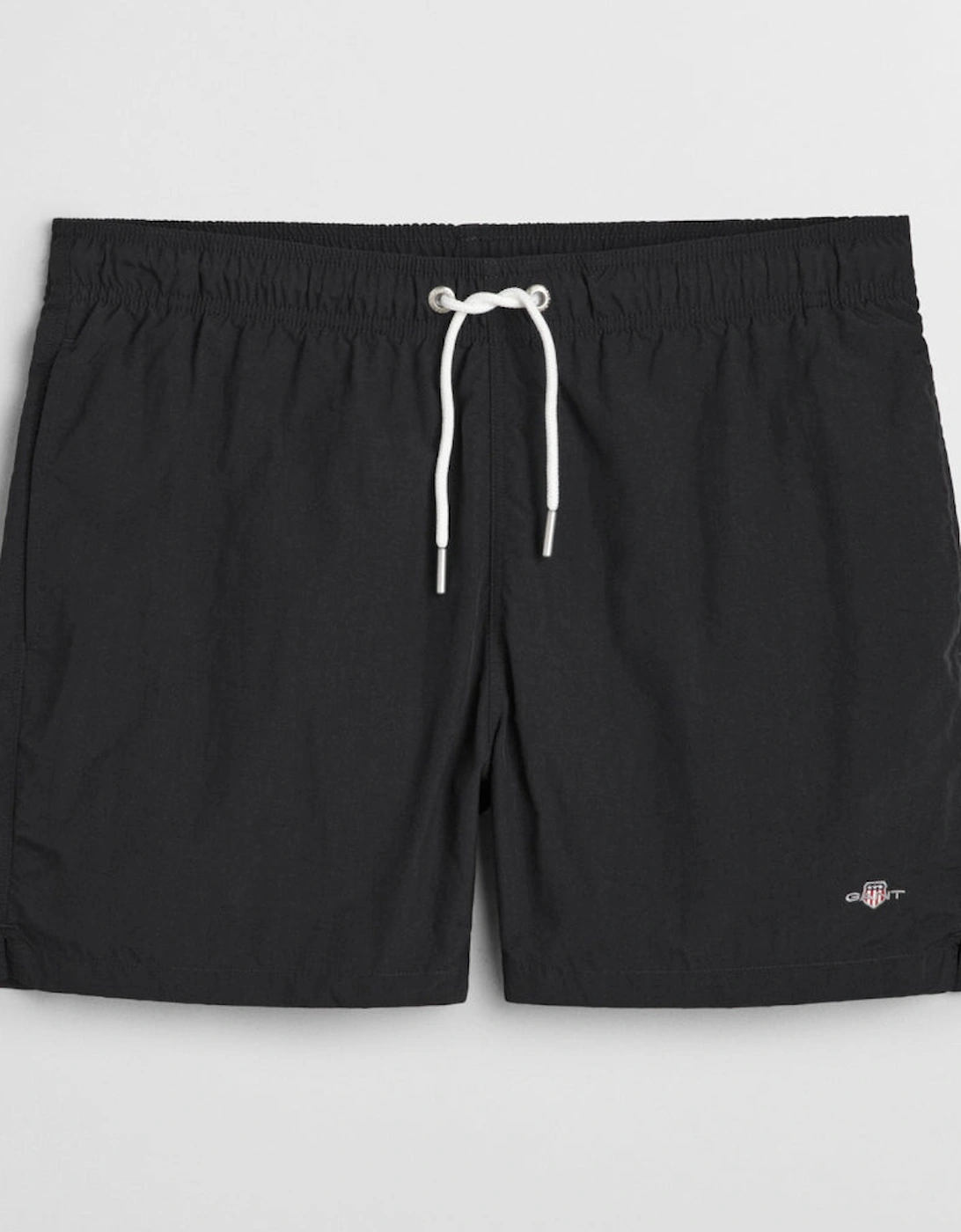 Gant Men's Black Swim Shorts, - : 32/34/35 Large