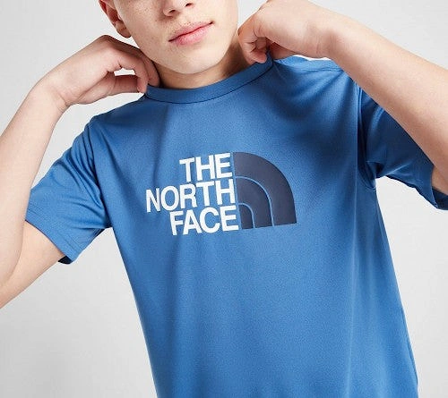 Reaxion Blue Youth T-Shirt