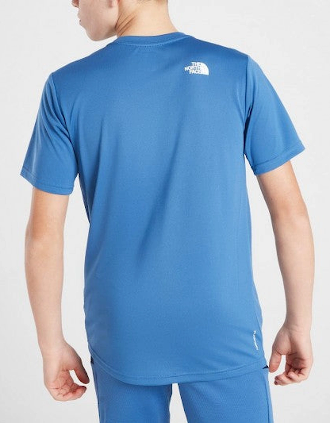 Reaxion Blue Youth T-Shirt