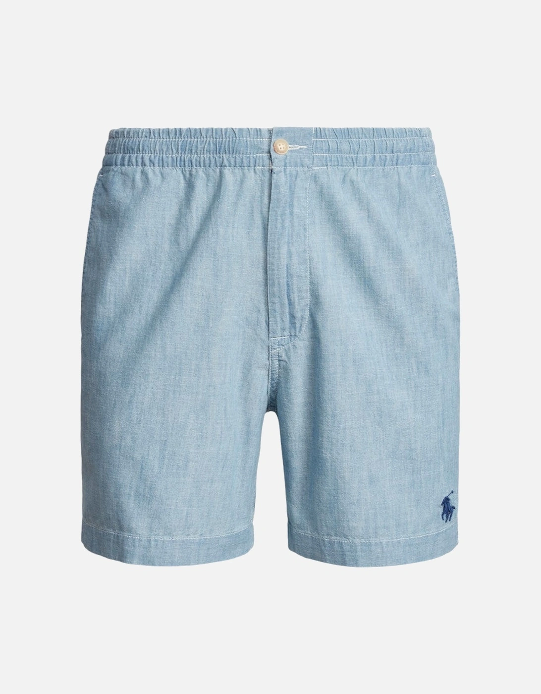 Prepsters Stretch Twill Shorts 001 Chambray, 5 of 4