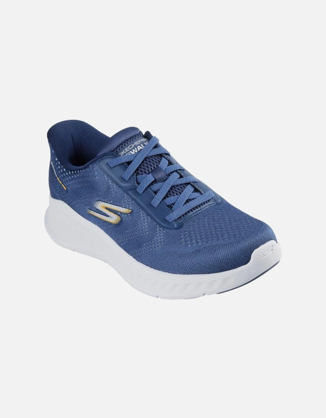 Skechers Mens 216375 GO WALK Now - Payton in Navy, 2 of 1