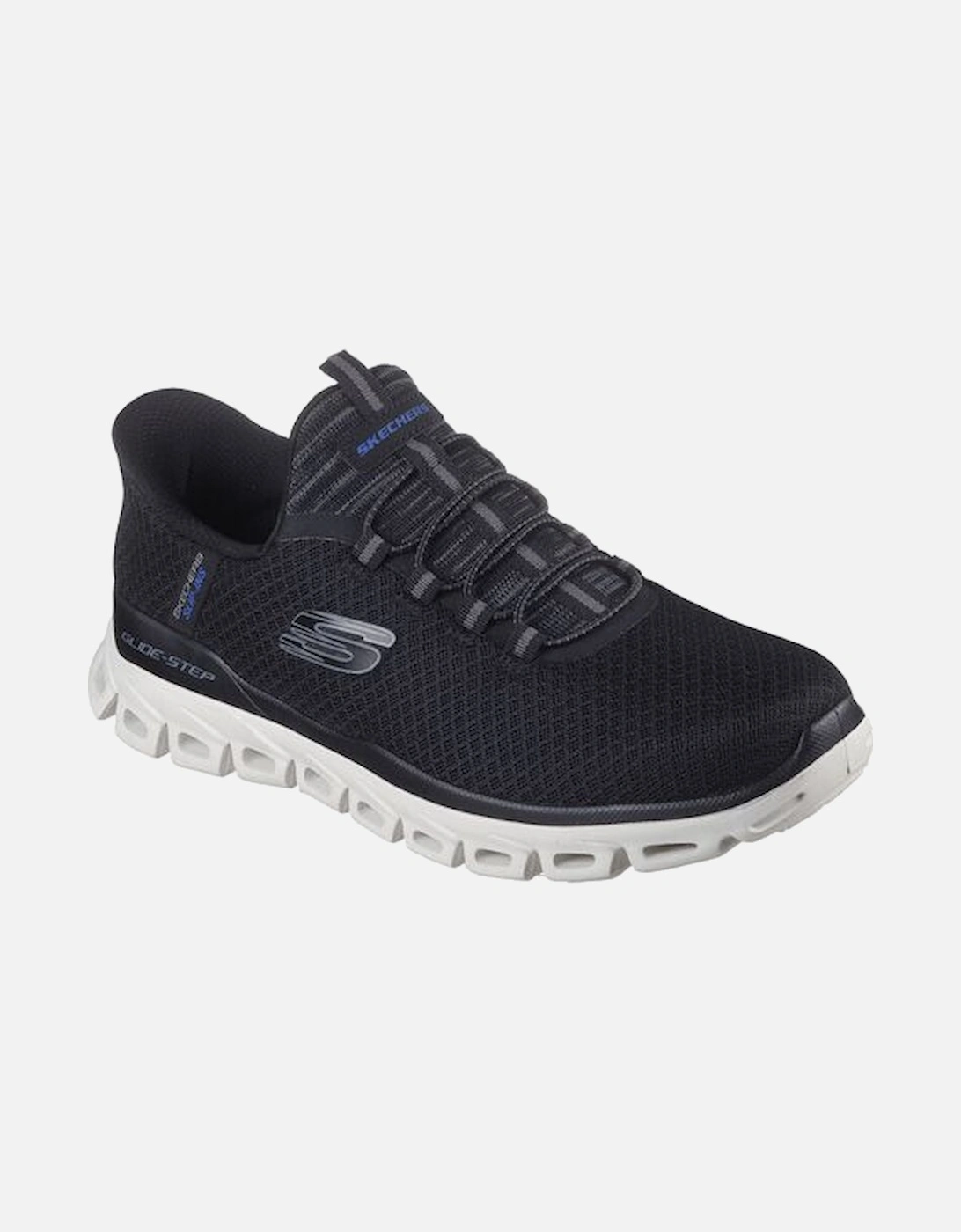 Mens 233010 GLIDE-STEP NOXUS in Black, 2 of 1