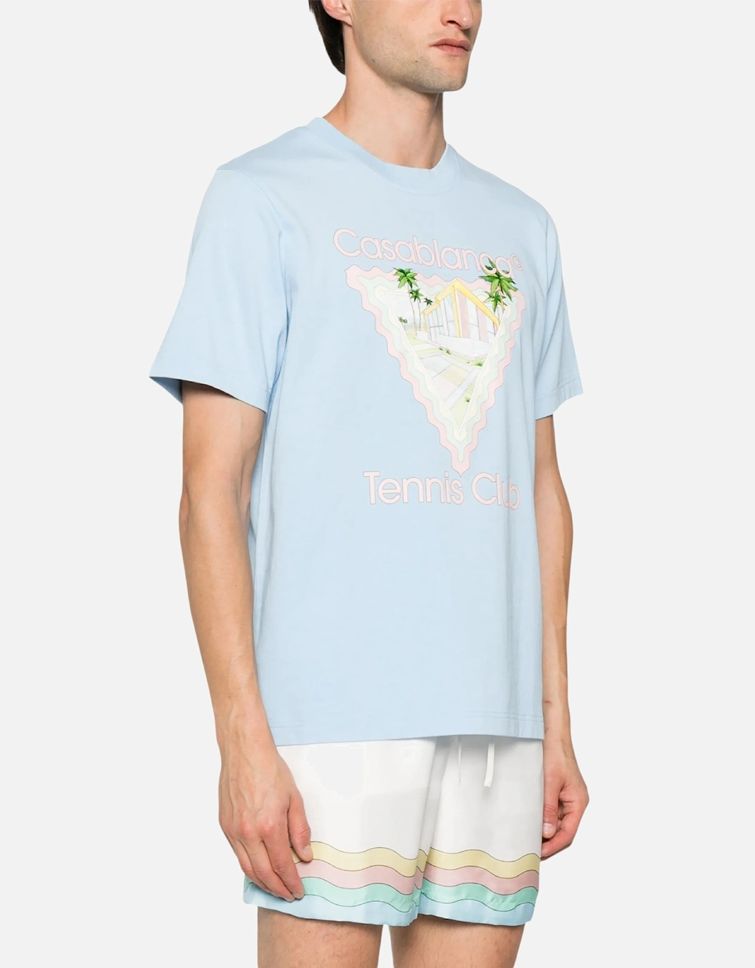 Mens T Shirt MAISON DE REVE Printed Summer Top Short Sleeve Tee New, 9 of 8