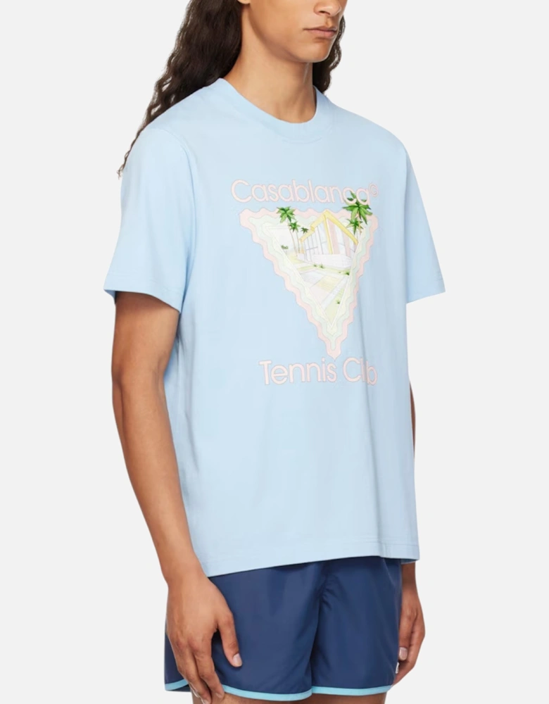 Mens T Shirt MAISON DE REVE Printed Summer Top Short Sleeve Tee New