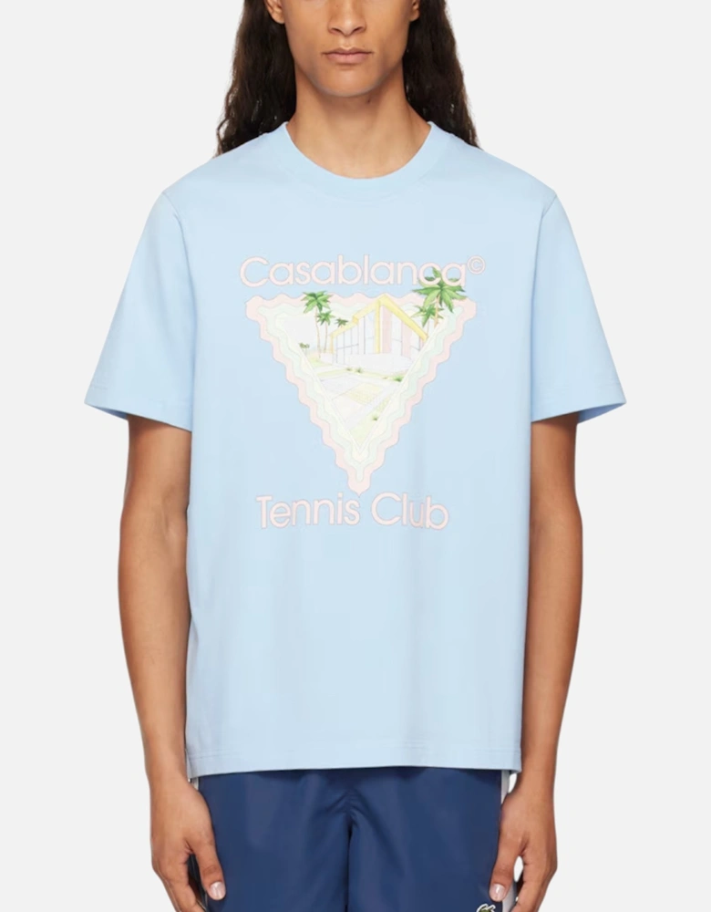 Mens T Shirt MAISON DE REVE Printed Summer Top Short Sleeve Tee New