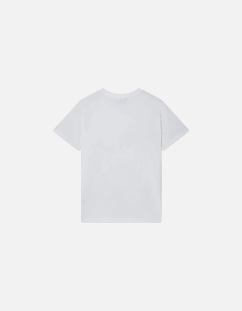 Mens T Shirts La Liaison Printed Short Sleeve Crew Neck Summer Tee