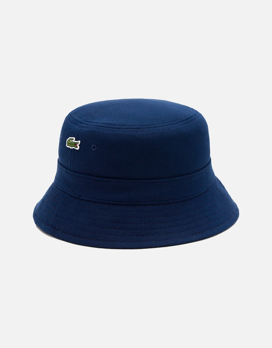 Men's Lacoste Bucket Hat Navy - Size, M