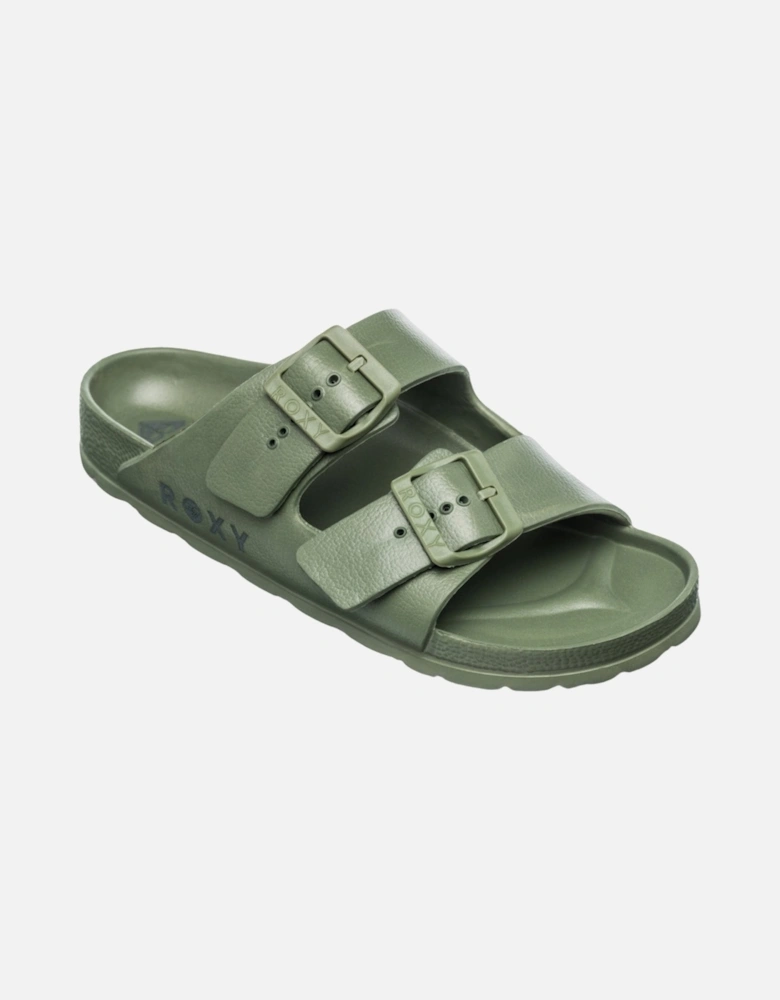 Womens Kattie Slides
