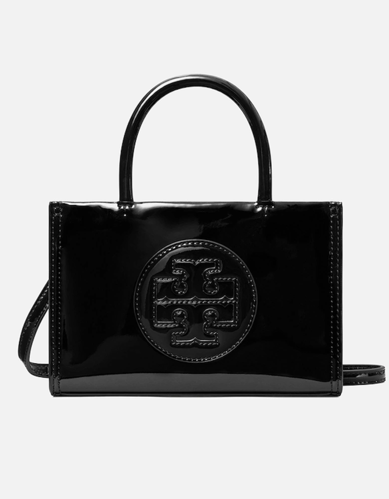 Ella Bio Faux Leather Mini Tote Bag