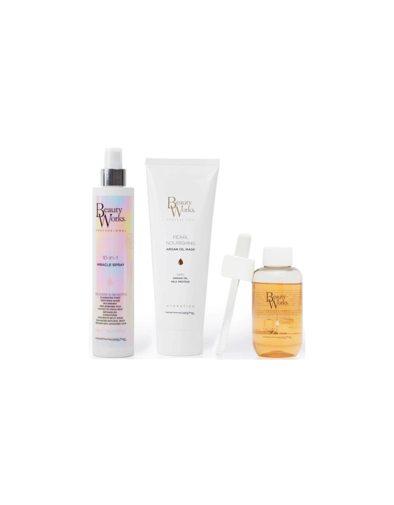 Best Sellers Bundle - Beauty Works