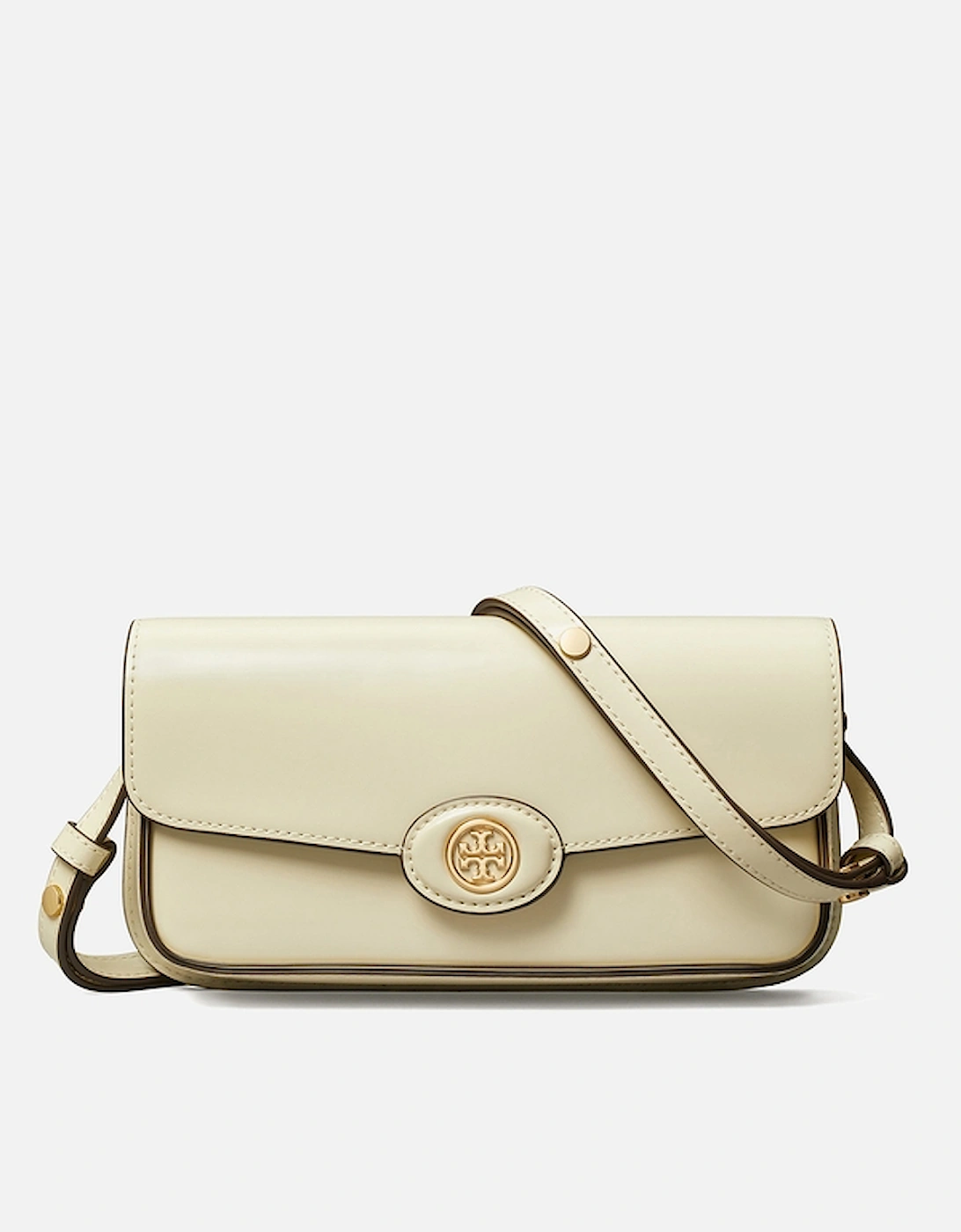 Robinson Spazzolato Leather Shoulder Bag, 2 of 1