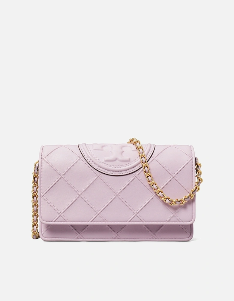 Fleming Soft Leather Chain Wallet
