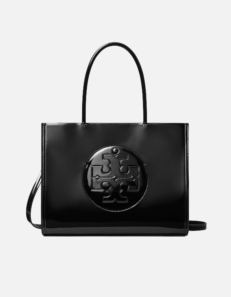 Ella Bio Patent Small Tote Bag