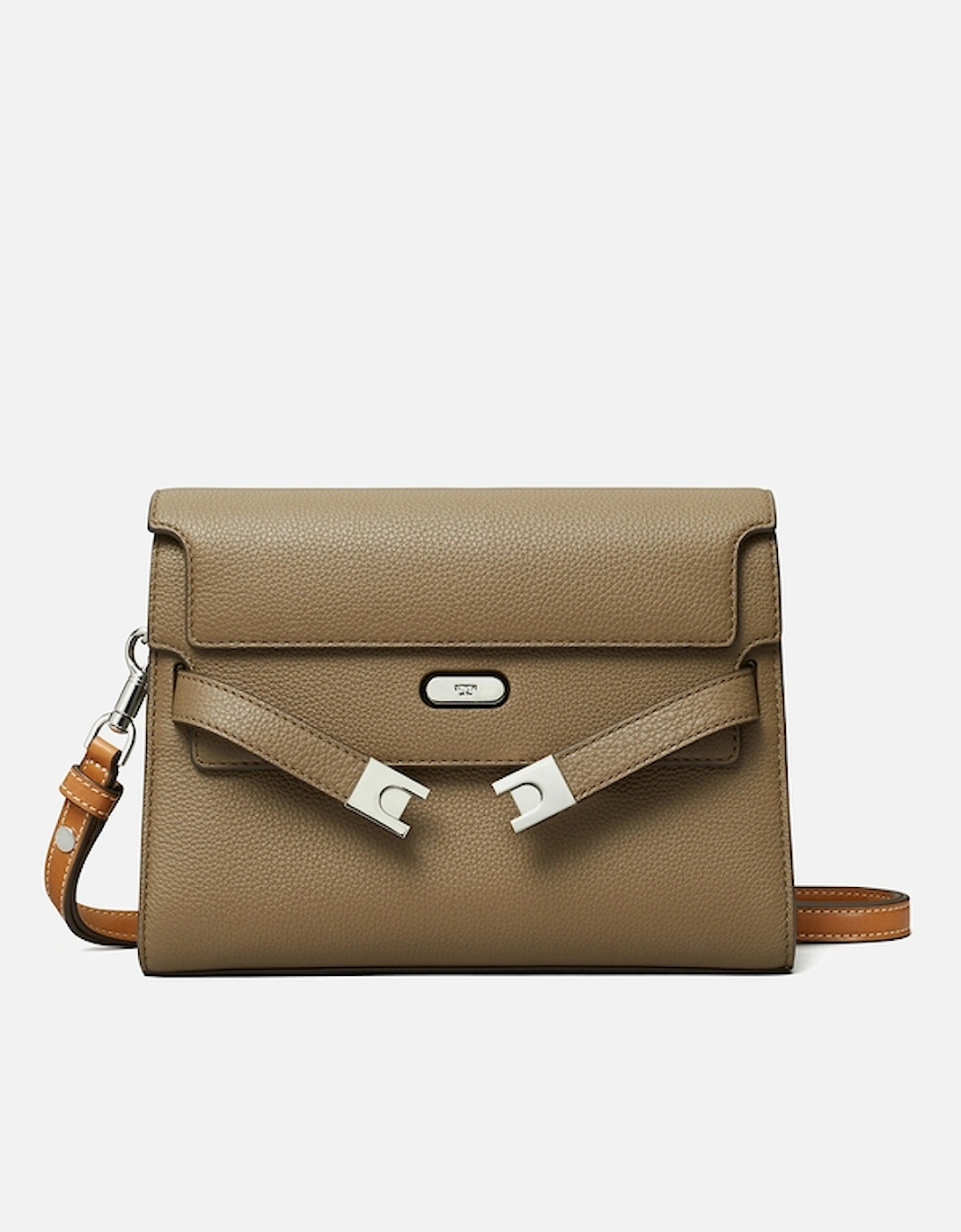 Lee Radziwill Leather Shoulder Bag, 2 of 1