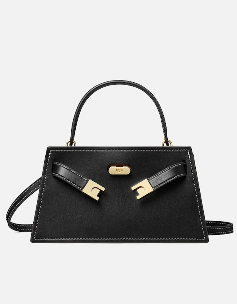 Petite Lee Radziwill Leather Bag
