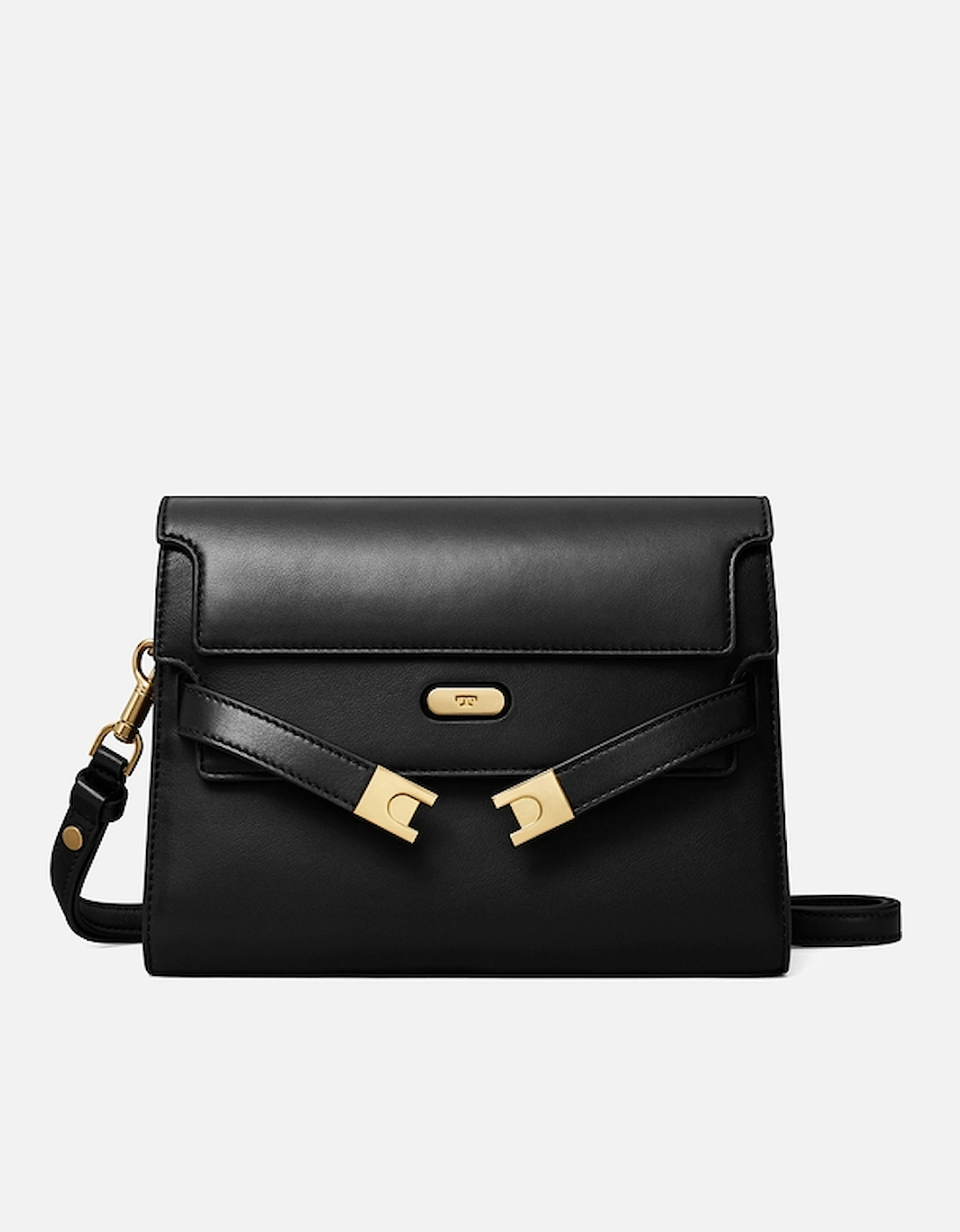 Lee Radziwill Leather Shoulder Bag, 2 of 1
