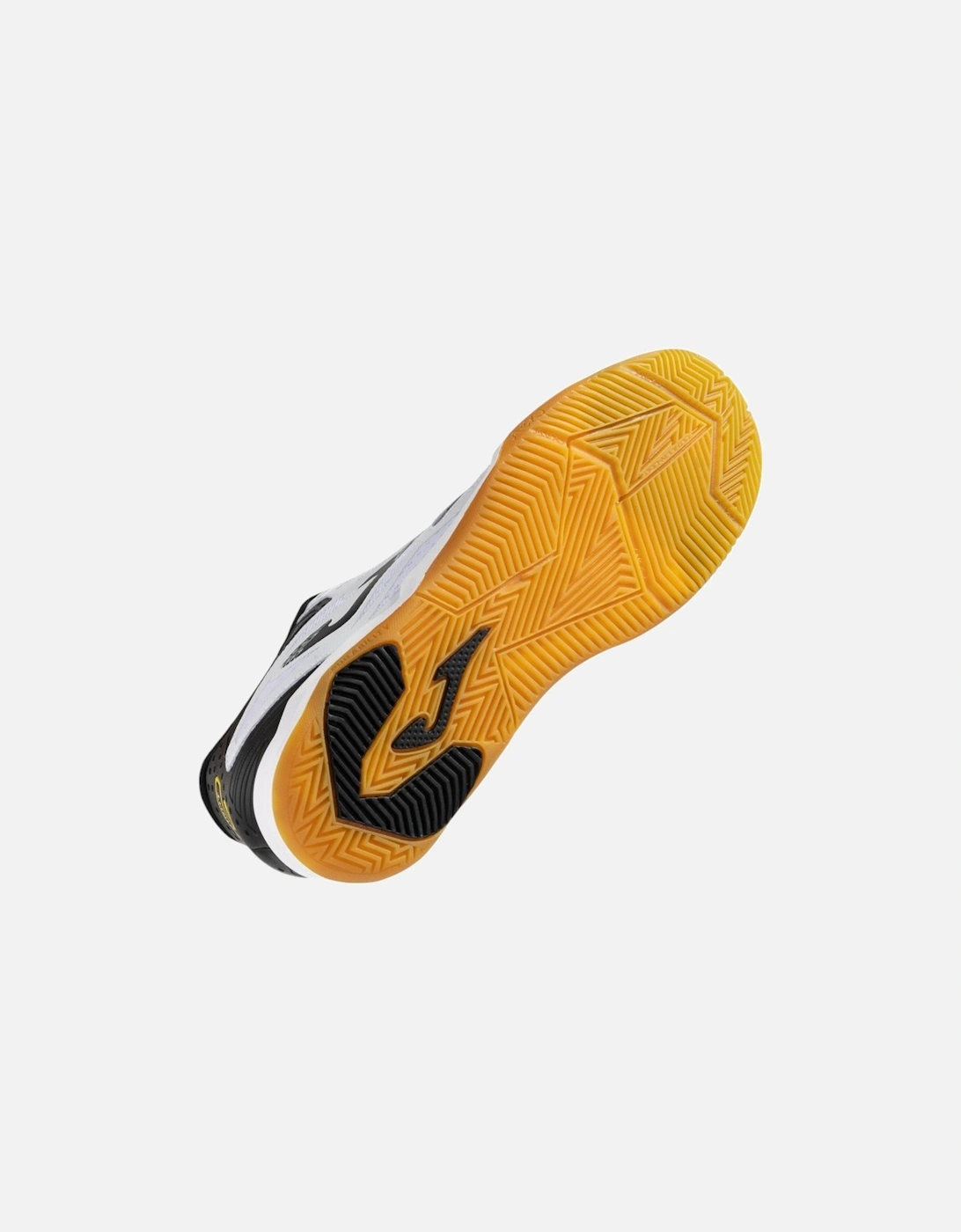 Sports Mens Futsal Indoor Football Trainers Cancha Lace Up black UK Size