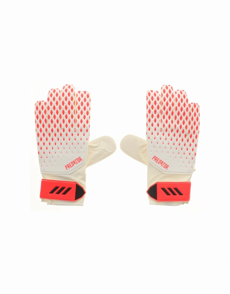 Adidas Performance Training Gloves Predator Training Goalkeeping Gloves white UK