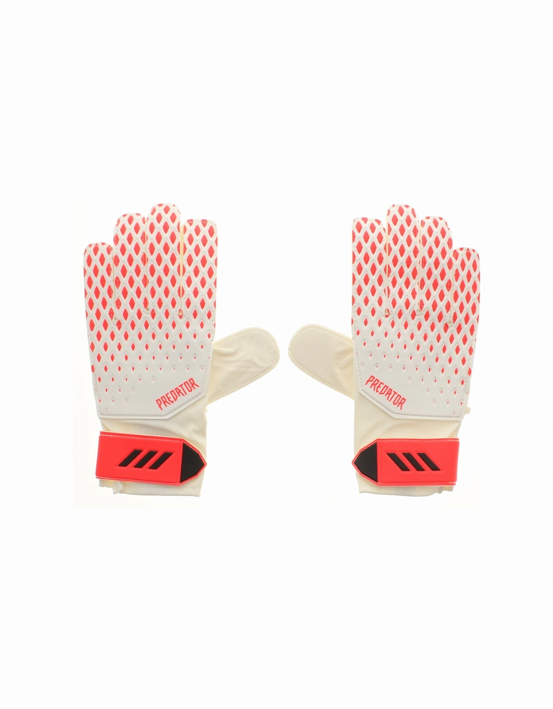 Adidas Performance Training Gloves Predator Training Goalkeeping Gloves white UK