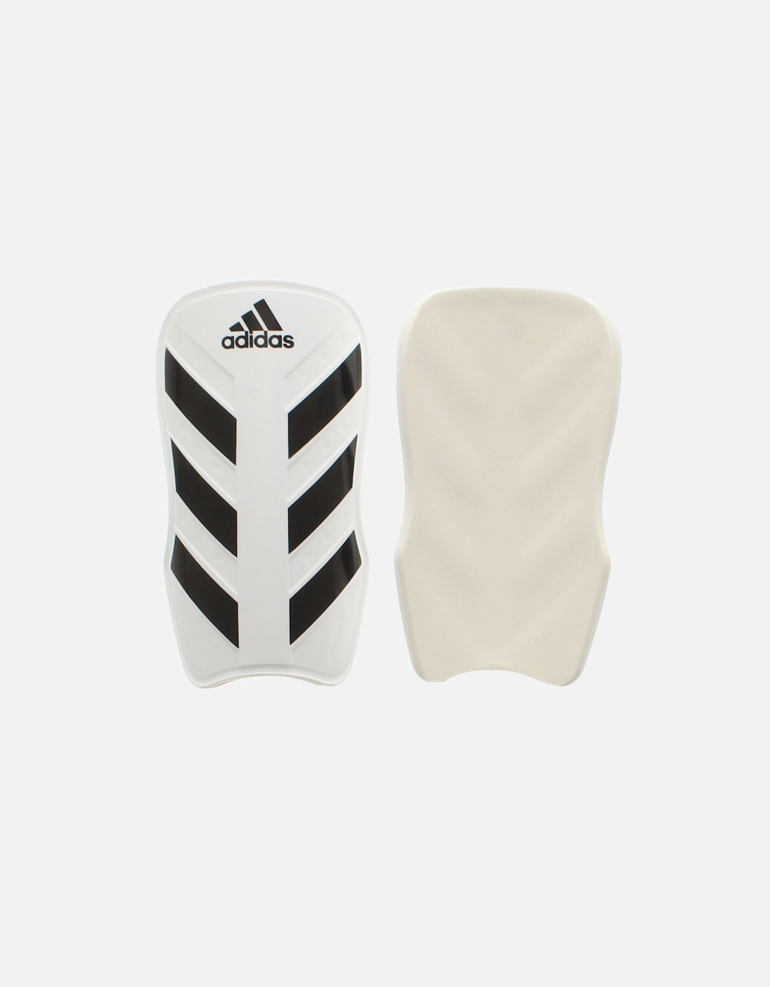 Performance Shin Guards Everlesto Shin Pad white UK Size, 3 of 2