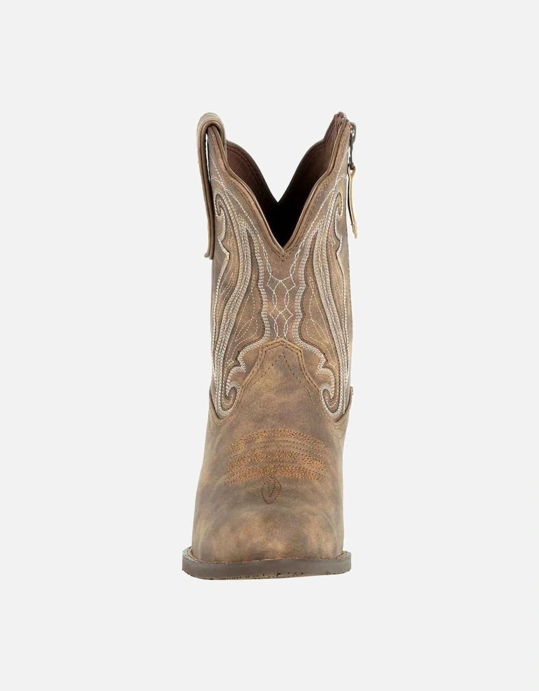 Crush Shortie Womens Western Boots