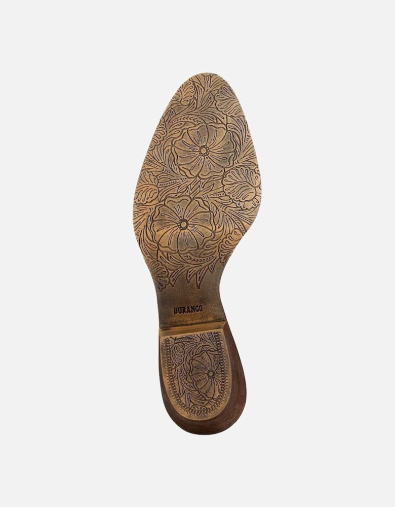 Crush Shortie Womens Western Boots
