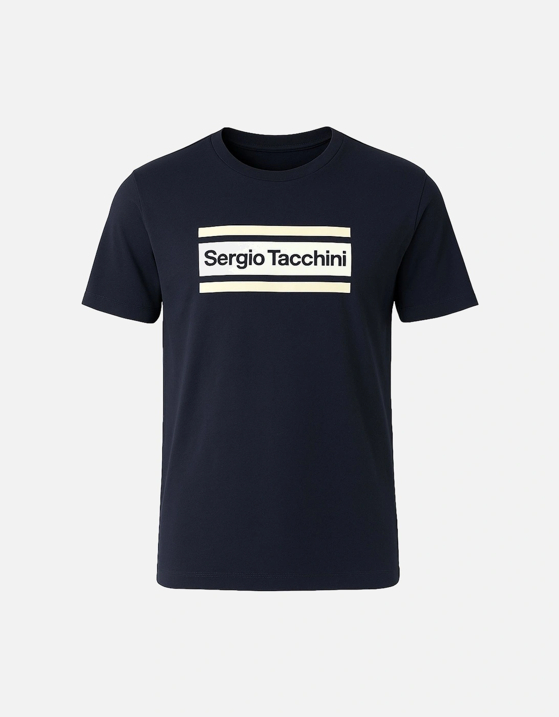 Lared T-Shirt Navy, 6 of 5