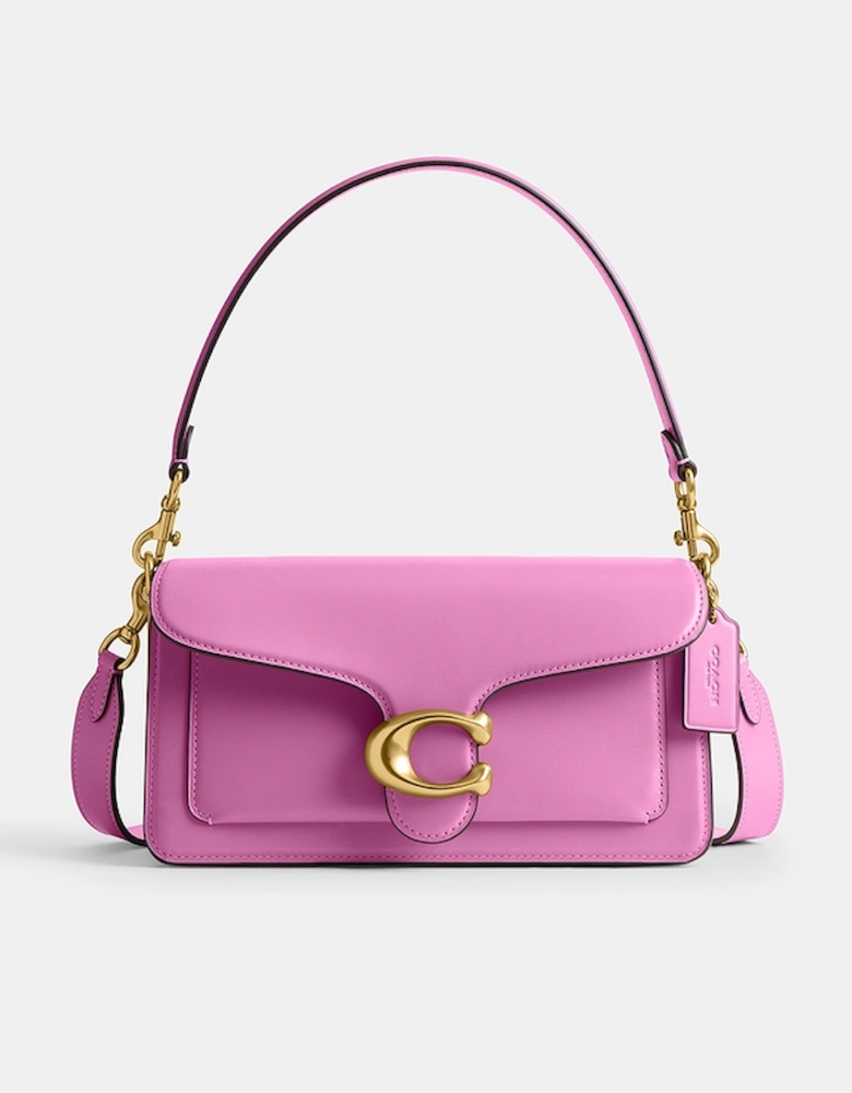 Tabby 26 Leather Shoulder Bag