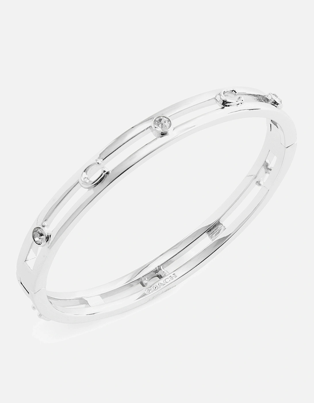 Signature C Bangle Bracelet, 2 of 1