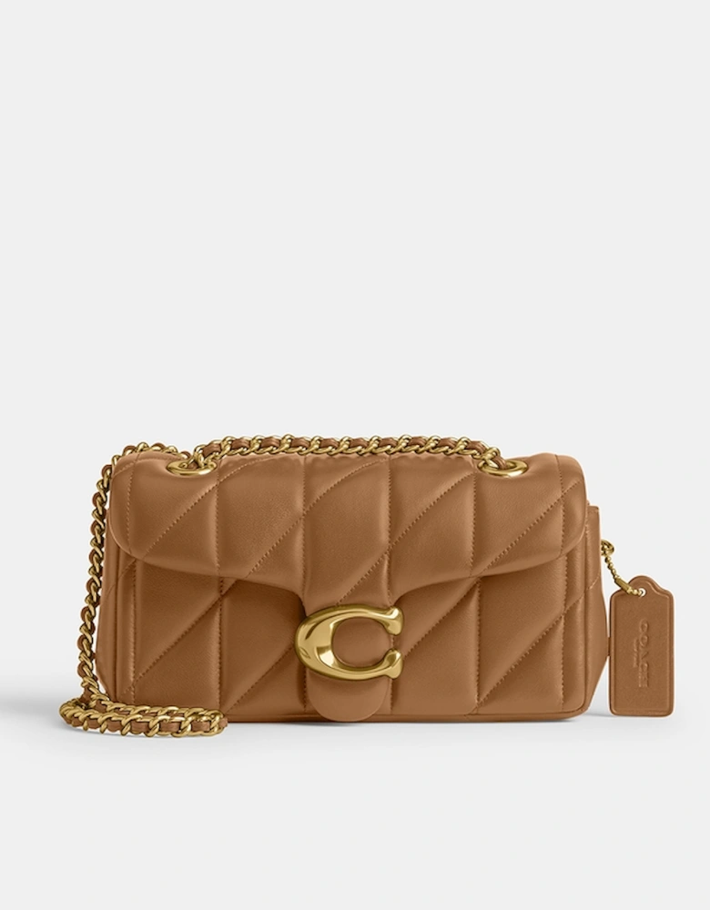 Tabby 20 Quilted Shoulder Bag
