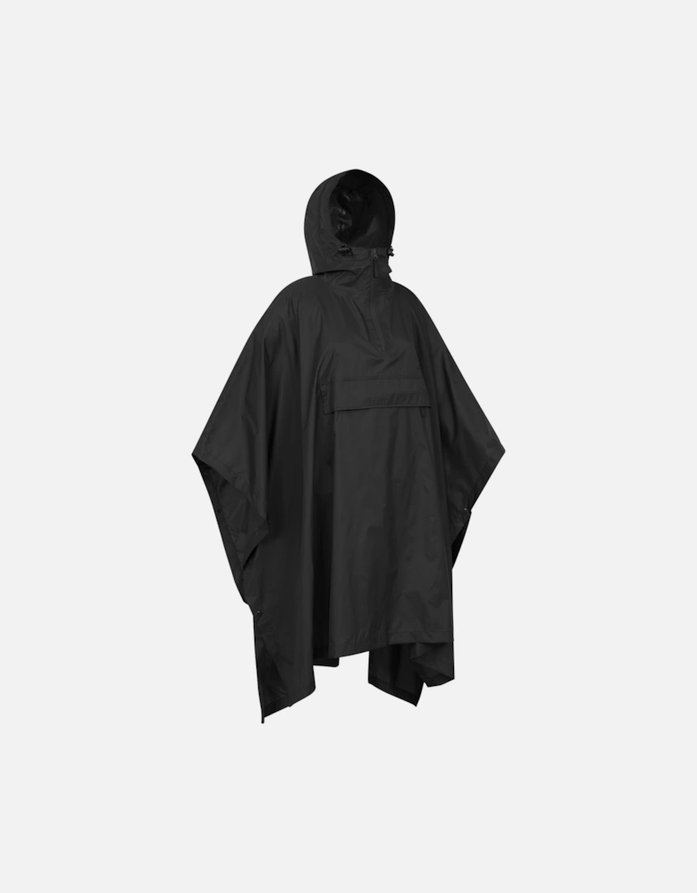 Womens/Ladies Pakka Waterproof Poncho