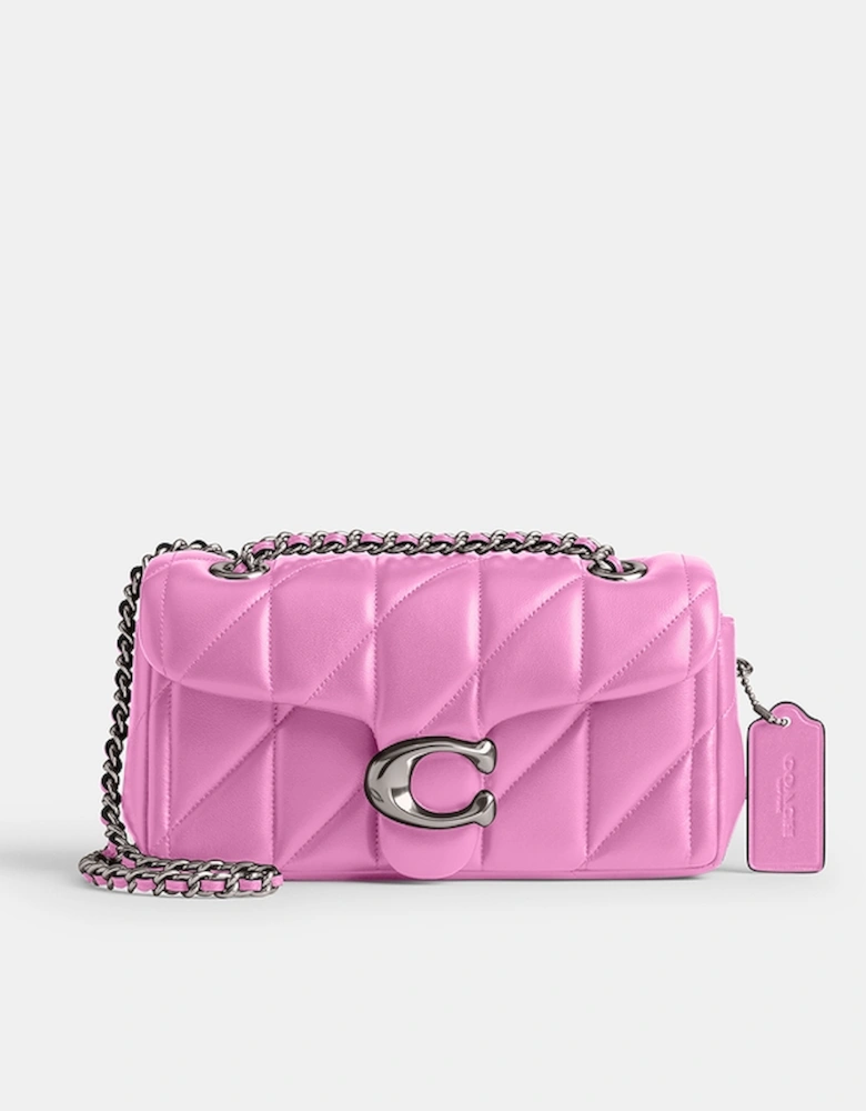 Tabby 20 Quilted Leather Shoulder Bag