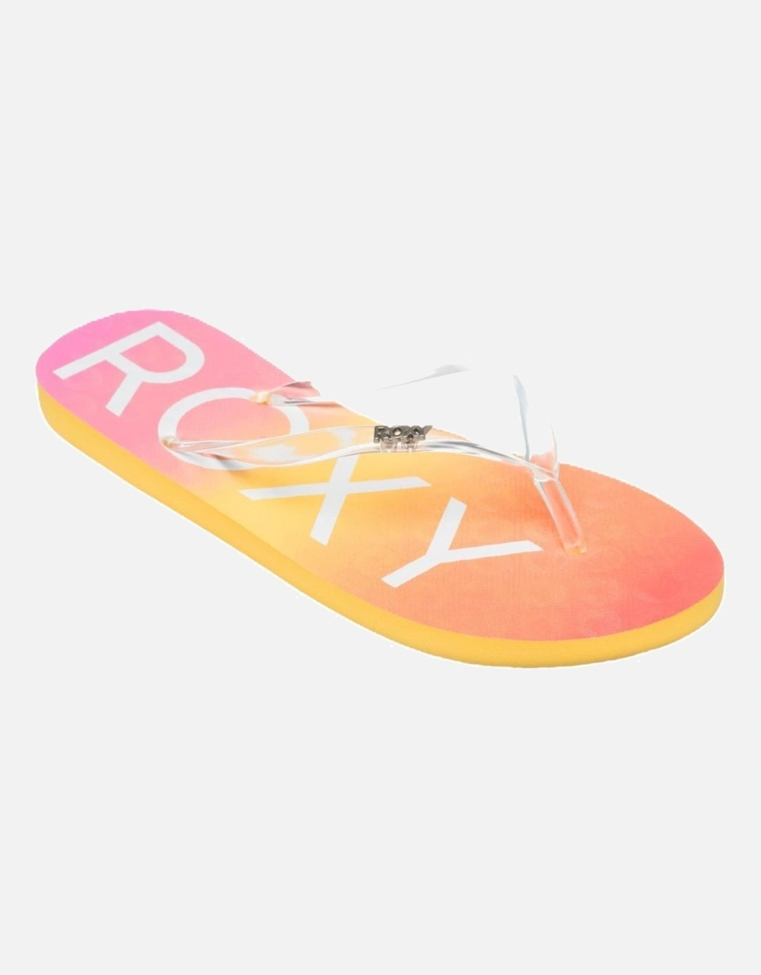 Womens Viva Jelly Flip Flops, 2 of 1