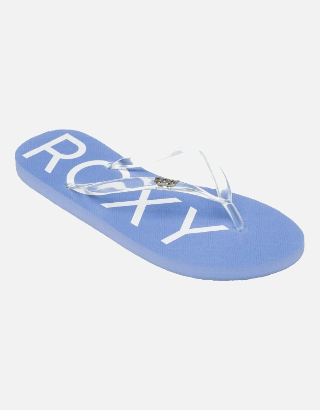 Womens Viva Jelly Flip Flops, 2 of 1