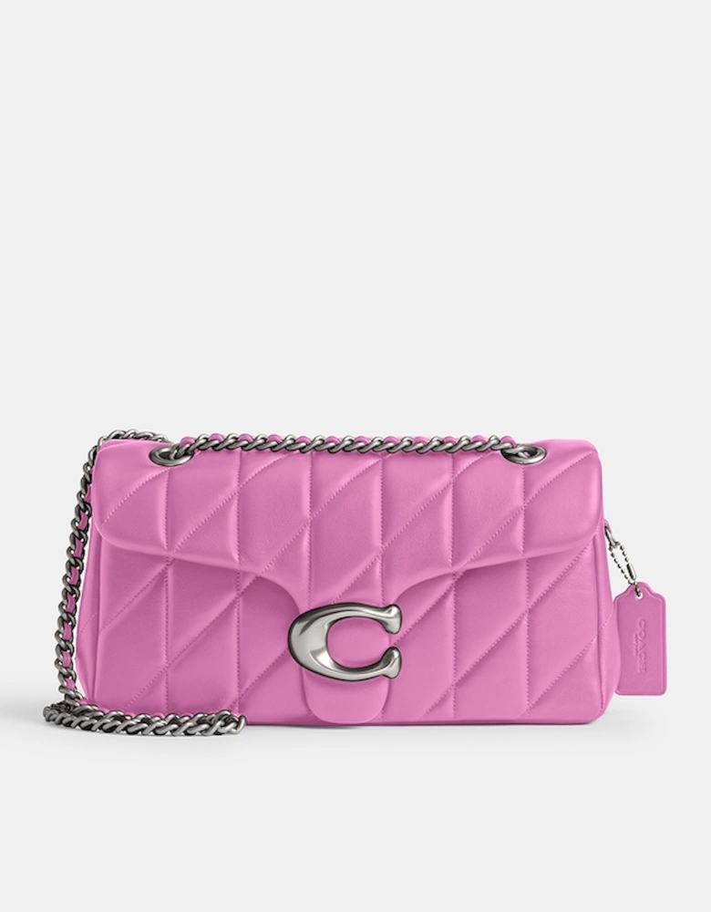 Quilted Tabby 26 Leather Shoulder Bag
