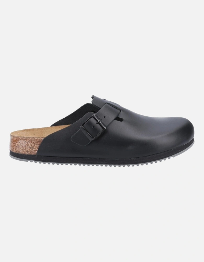 Super Grip Leather 0's Black