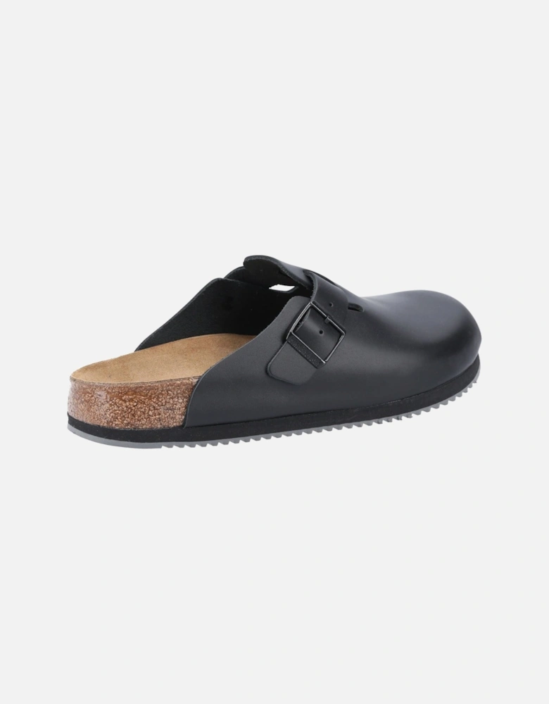 Super Grip Leather 0's Black