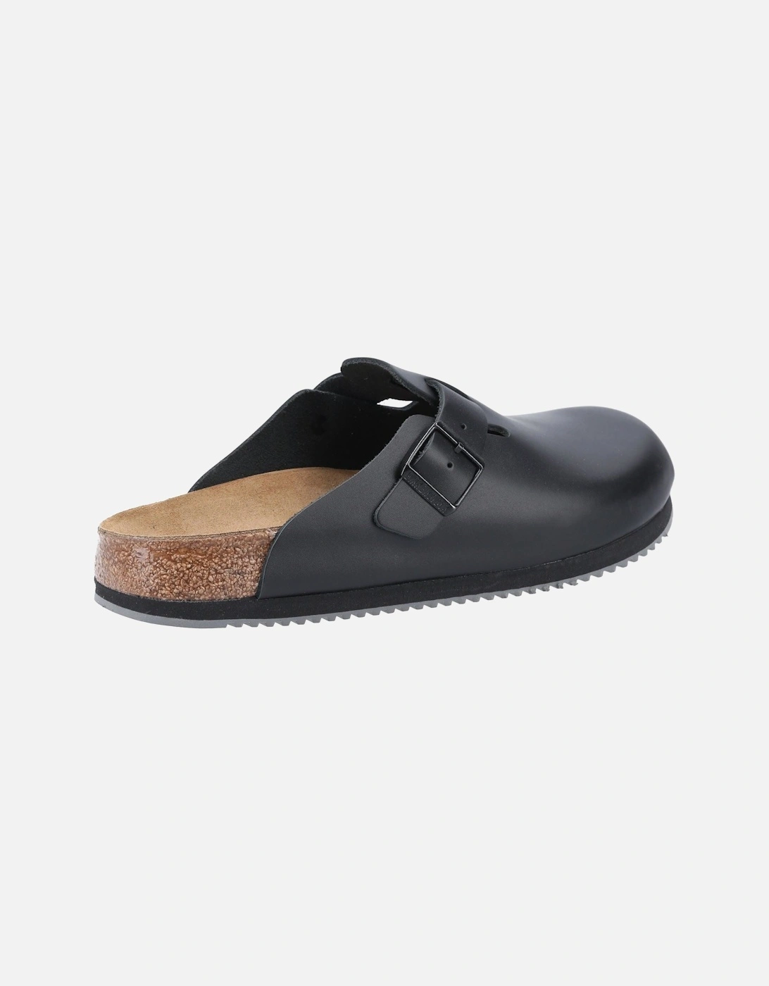 Super Grip Leather 0's Black
