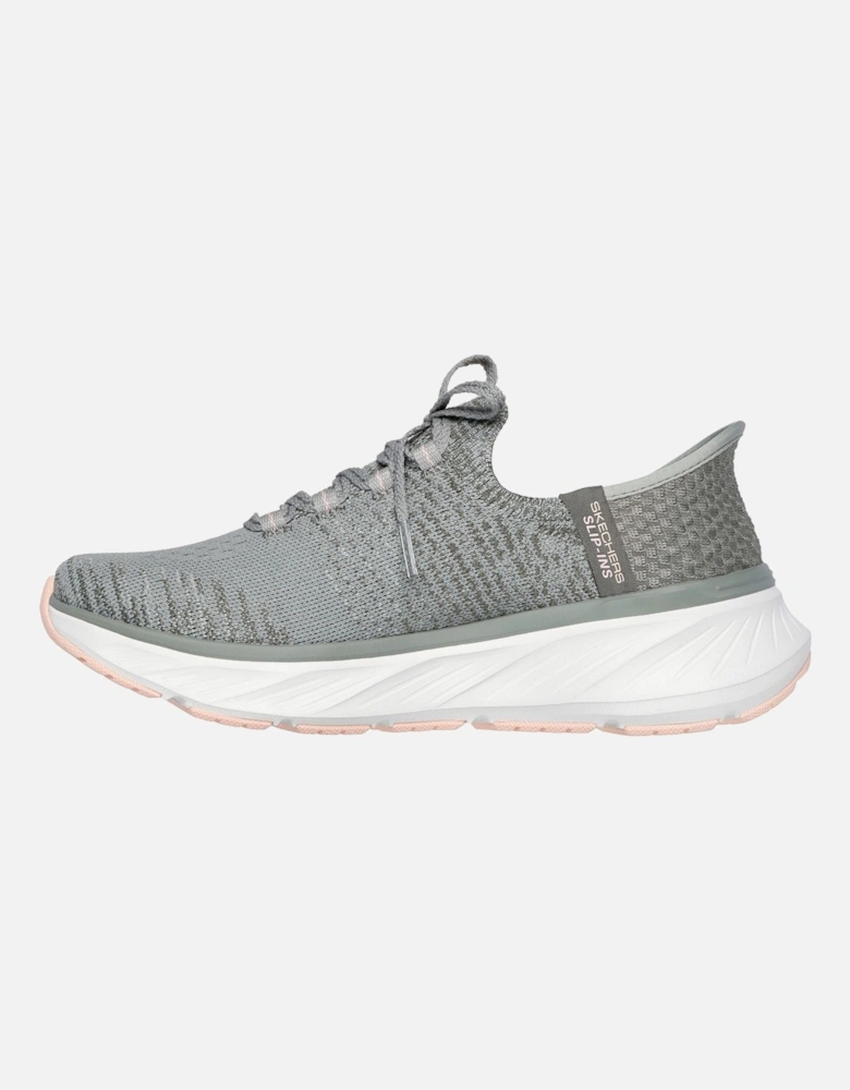 Edgeride Impression Textile Women's Green/Orange Trainers