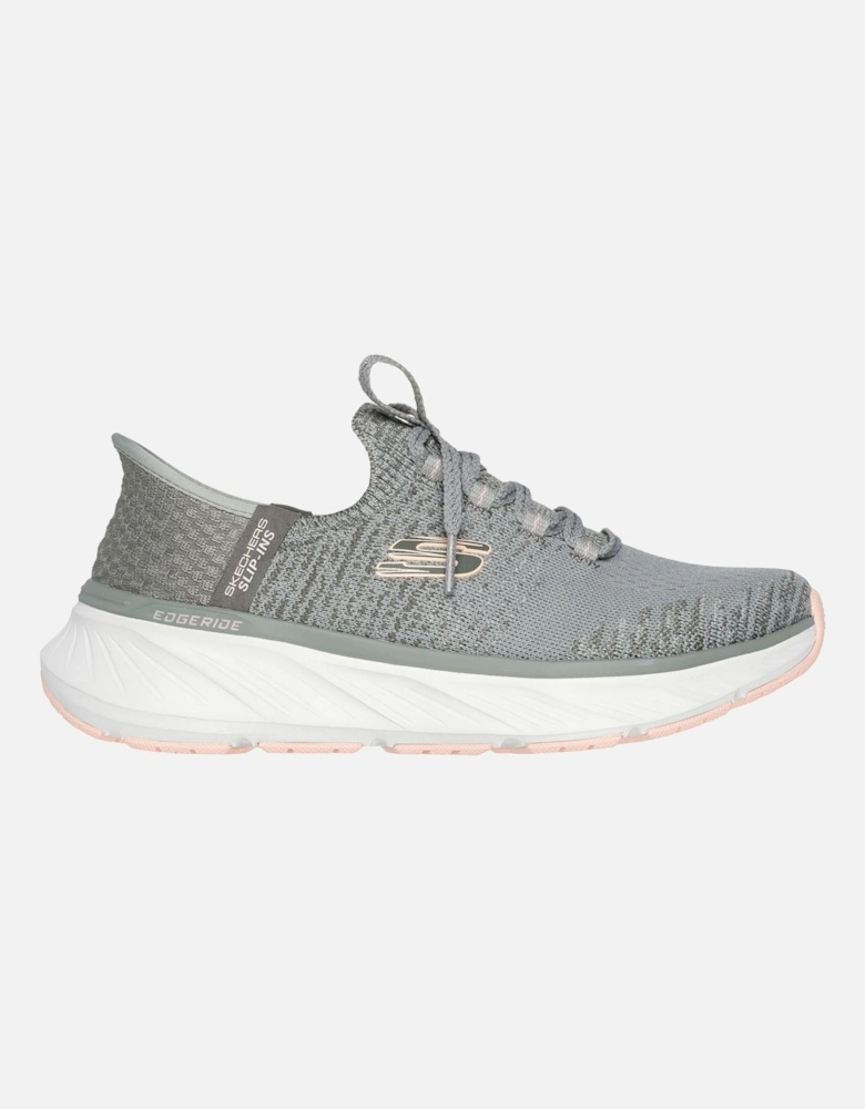 Edgeride Impression Textile Women's Green/Orange Trainers