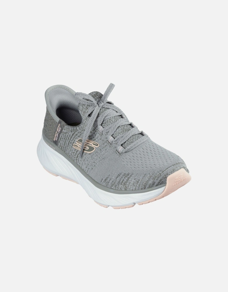 Edgeride Impression Textile Women's Green/Orange Trainers