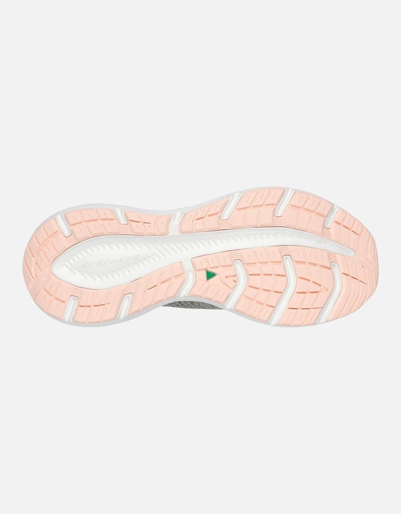 Edgeride Impression Textile Women's Green/Orange Trainers