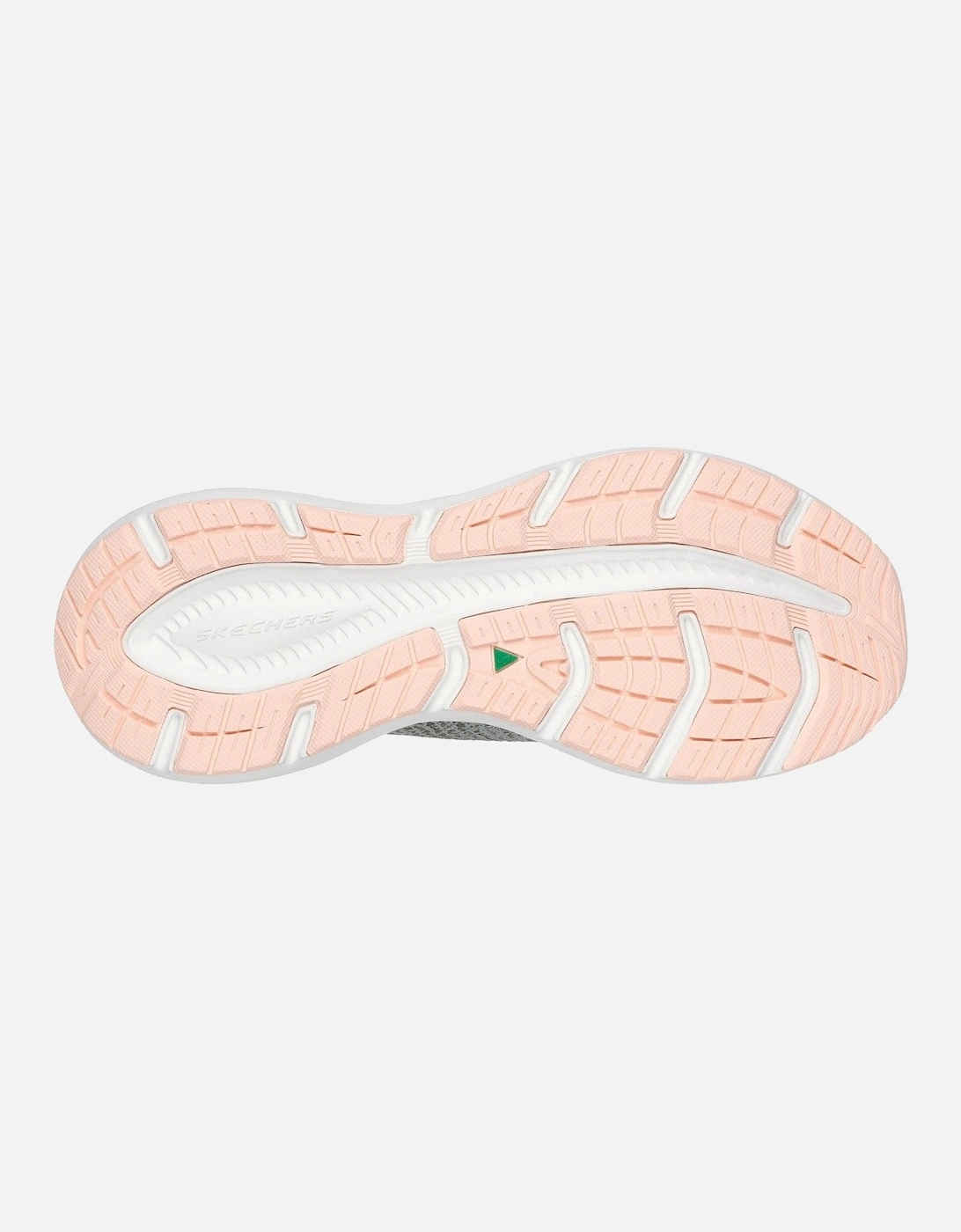 Edgeride Impression Textile Women's Green/Orange Trainers