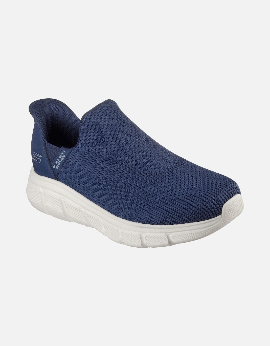 BOBS Sport B Flex Resilient Textile Men's Navy Trainers, 6 of 5
