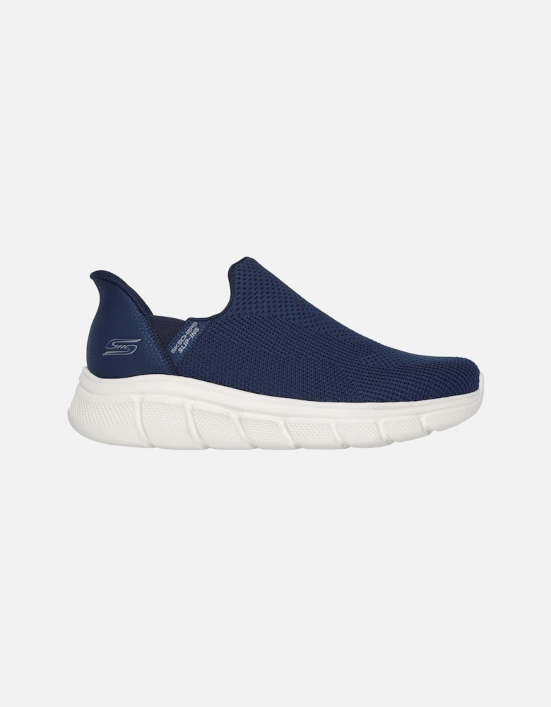 BOBS Sport B Flex Resilient Textile Men's Navy Trainers