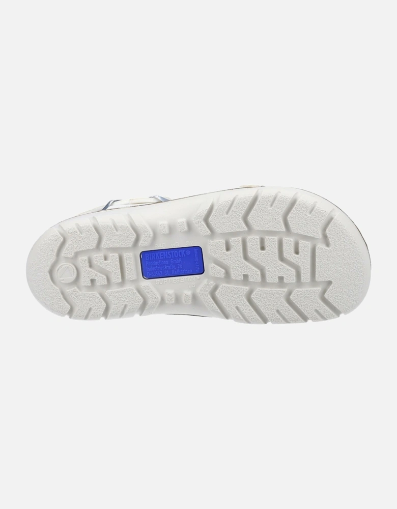 Saragossa Synthetic Women's White Sandals