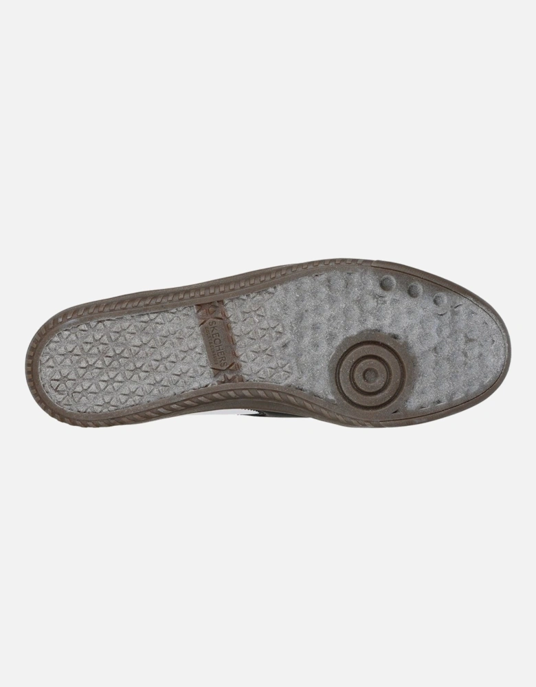 Hotshot Pyke Synthetic Men's White/Black Trainers