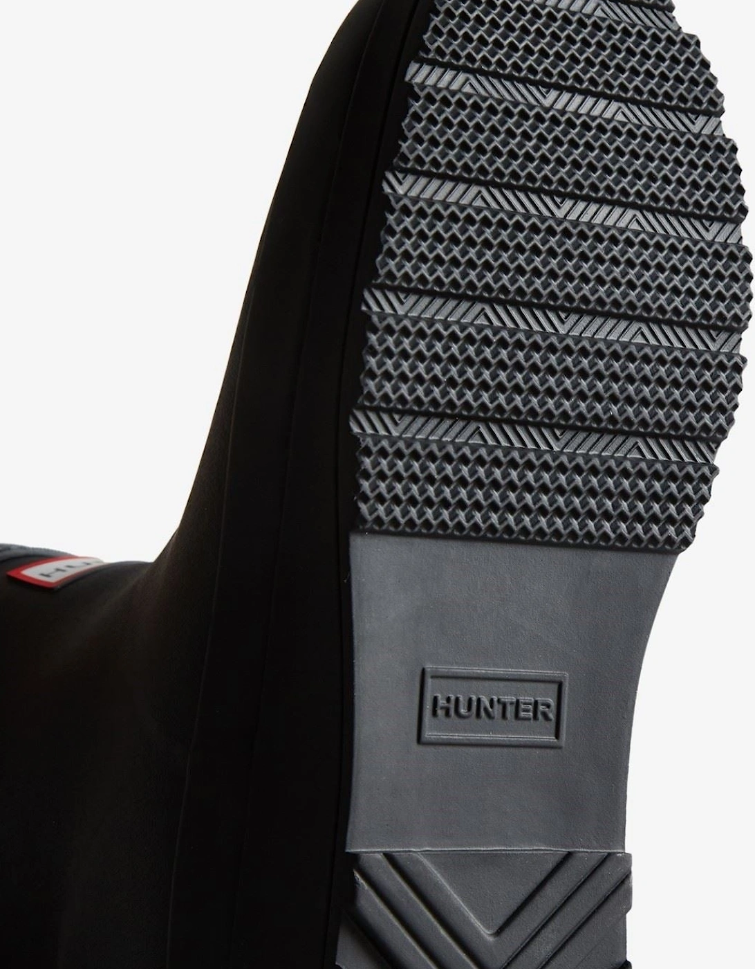 Play Short Rubber Women's Black Wellington Boots