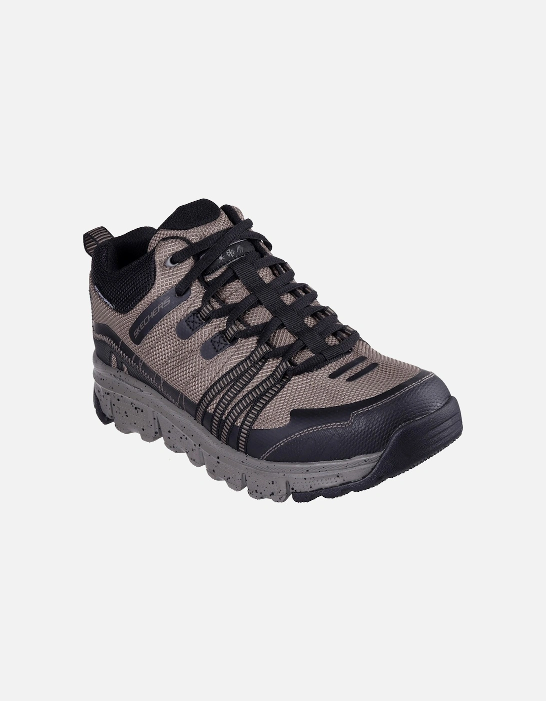 Summits AT Canobie Synthetic Men's Tan Hiking Boots, 6 of 5